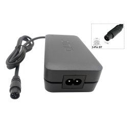 Chargeur de batterie pour vélo électrique WATT ou similaire avec prise CC ST 3 broches - 36V 2A  - 1 
Convient aux WATT Boston e
