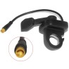 Thumb throttle trigger for iScooter iX3, iX4 / Urban Glide E-CROSS ONE Pro 2 or similar  - 3 Suitable for iScooter iX3, iX4 and 