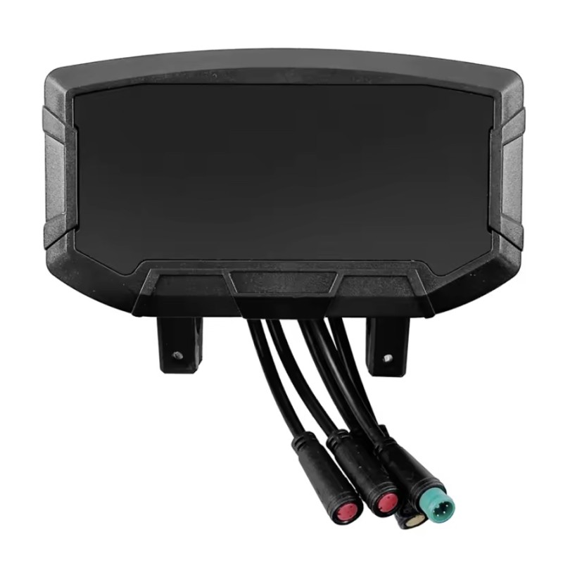 copy of Display skärm för elsparkcykel iScooter iX3 Kamikaze K1 K1 Plus ZWHEEL ZWOLF, reservdel  - 5 
Ersättningsdisplay skärm f