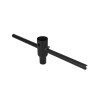 T-förmiger Lenker für Xiaomi Mi Elite oder ähnliches Modell  - 2 Kompatibilität: T-förmiger Lenker für Xiaomi Mi Elite und Elekt