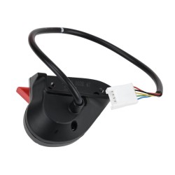 Botoneira e interruptores esquerdo ou direito para Segway GT1, GT2 ou semelhante Segway - Ninebot - 4 Adequada como botoneira de