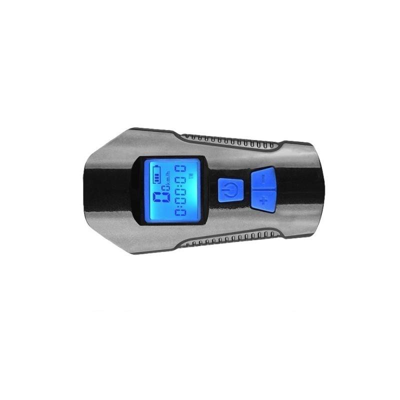 Ліхтарик з рогом для скутерів або велосипедів Wan - 2  