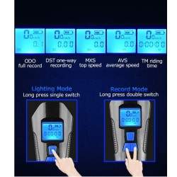 Lommelykt med horn for scootere eller sykler Wan - 3  