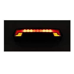 Blinkende lys med retningsindikator til scootere og cykler Wan - 4  