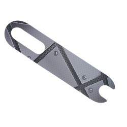 Base en PVC pour scooter Xiaomi M365 (comprend un autocollant pour l'installation)  - 2  