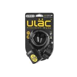 Kłódki z alarmem o wysokiej czułości - moc hałasu większa niż 100 decybeli. Klucz, pilot lub aplikacja mobilna Wan - 7 
Chroń do