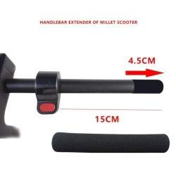 Rallonge de guidon Xiaomi - 3  