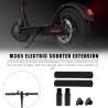 Extensor de manillar universal para patinetes y bicicletas con manillar 22mm Xiaomi - 7  