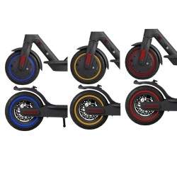 Autocolant pentru jantă Wan - 1  