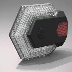 Flashing light for scooter bike Wan - 3  