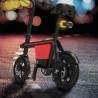 Knipperlicht voor scootmobielfiets Wan - 5  