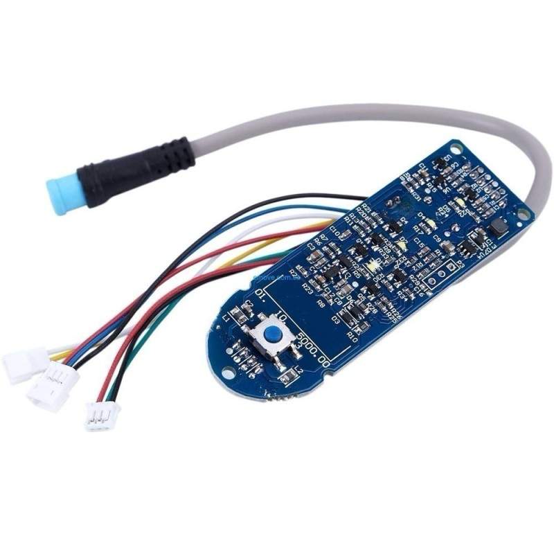 „Xiaomi M365“ motorolerio ekranas ir dangtelis Xiaomi - 2  