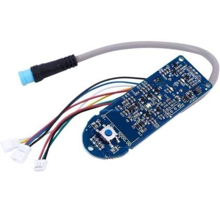 „Xiaomi M365“ motorolerio ekranas ir dangtelis Xiaomi - 2  