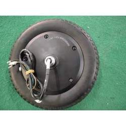 48v 500w IP67 motor met hoog koppel voor Xiaomi M365, 1s, Pro2 en M365 PRO Monorim - 2 48v 500w IP67 motor met hoog koppel voor 