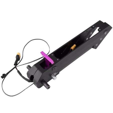 Modulo de plegado cuadrado con palanca de bloqueo para patinete de 8 púlgadas - Kugoo S1 S2 S3 Kugoo - 1  