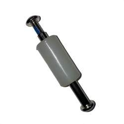 Pin + Octagonal Bar Screw Kugoo - 2  