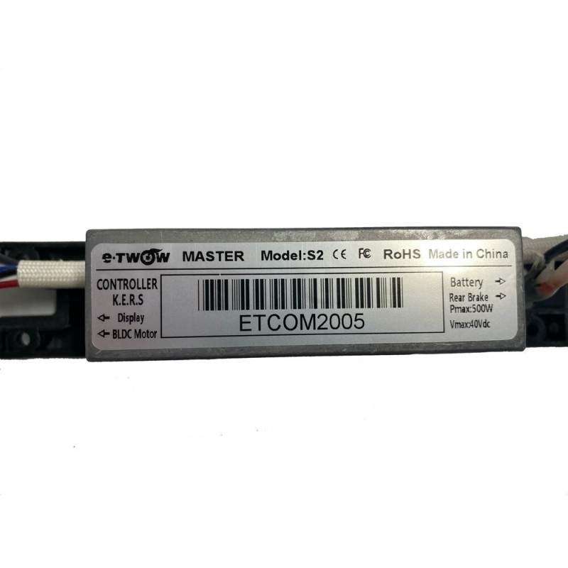 MASTER krmilnik Etwow - 1  