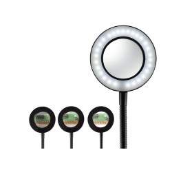 Suvirinimo stovas su didinamuoju stiklu  - 6  