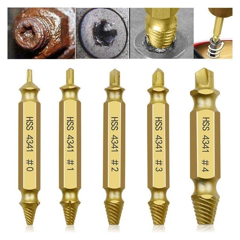 Screw extractor  - 1  