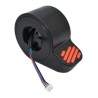 Høyre, venstre eller begge bremseknapper for Ninebot Segway ES1, ES2, ES4 sparkesykkel eller lignende Ninebot - 4 
Passer til Ni