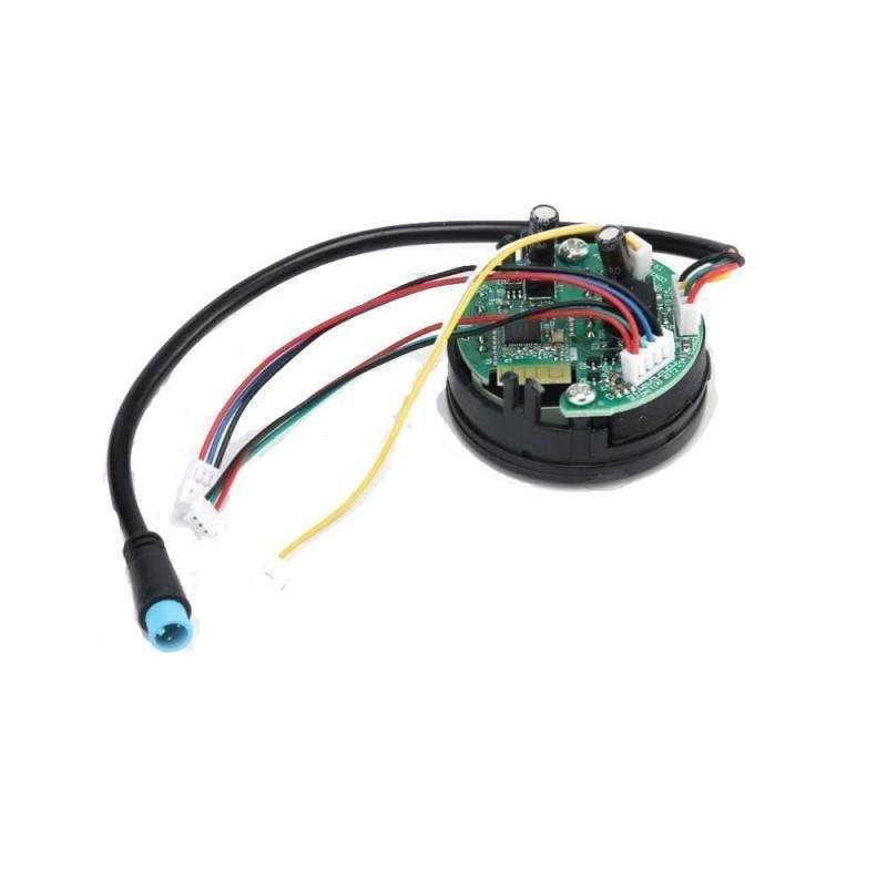 Tablou de bord al ecranului original pentru scuterul Ninebot Segway Es1 Es2 Es4 Ninebot - 1  