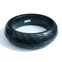 Solid Wheel For Ninebot Segway Es1 Es2 Es4 Scooter Ninebot - 1  