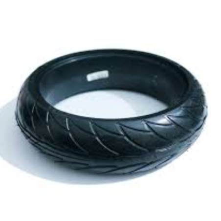 Massief wiel voor Ninebot Segway Es1 Es2 Es4-scooter Ninebot - 1  