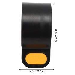 Clapeta pentru scuterul Ninebot Max G30 Segway - Ninebot - 2  