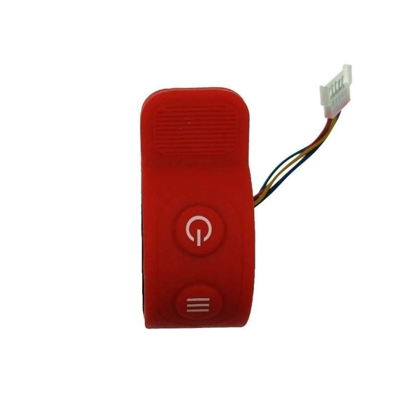 Przepustnica do modelu zewnętrznego skutera elektrycznego  - 2  