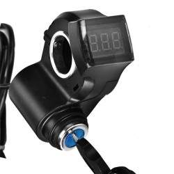 Ключ за контакт с мултицет  - 1  