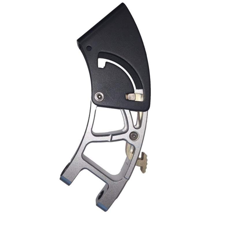 Modulo de plegado con bloqueo para patinete de 10 púlgadas  - 5  