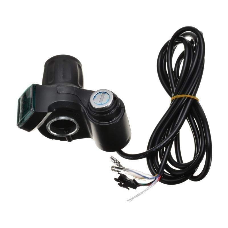 Акселератор с ключом и мультиметром  - 2  