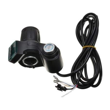 Akcelerator z kluczem i multimetrem  - 2  