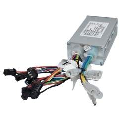 Sada ovladače, napájecí kabel, displej, snímač kola  - 10  