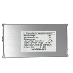 Set controler, cablu de alimentare, afișaj, senzor bicicletă  - 11  