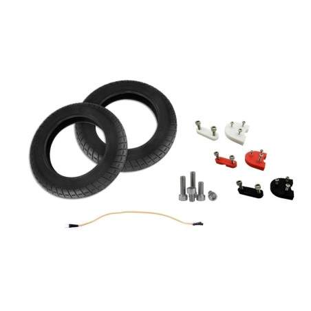 10-palčne Wanda pnevmatike za Xiaomi M365, 1S, Pro2 in M365 Pro WANDA - 1 10-palčne Wanda pnevmatike za Xiaomi M365, 1S, Pro2 in