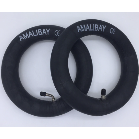 Tubos reforçados para pneus de 8 e 10 "- marca Amalibay Amalibay - 1 Tubos reforçados de 8 1/2 polegadas compatíveis com pneus d