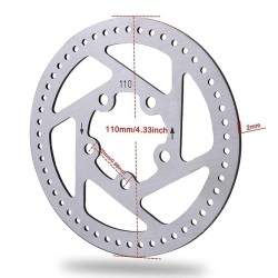 Zacisk hamulca z tarczą 110 mm dla Xiaomi M365 Xiaomi - 2  