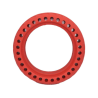 Roue solide 8,5 * 2 rouge  - 3  