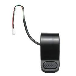 Komplet za nadzor hitrosti - sprožilni plin za Xiaomi M365, 1S, Pro2 in M365 Pro Xiaomi - 1 Komplet za nadzor hitrosti - sprožil