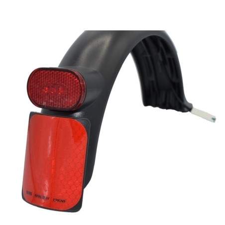 Guardabarro Trasero Completo Patinete Xiaomi V2 Xiaomi - 2  
