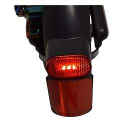 Komplett hátsó sárvédő robogó Xiaomi V2 Xiaomi - 5  