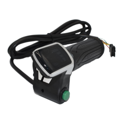 Uchwyt przepustnicy do skutera elektrycznego i roweru elektrycznego Wan - 1  