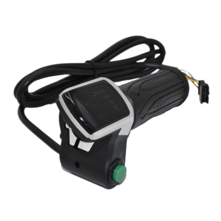 Manopola dell'acceleratore per scooter elettrico e bicicletta elettrica Wan - 1  