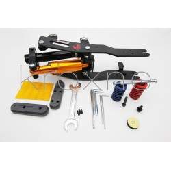 Monorim V4 MX-ophanging - voorvering voor Ninebot Max G30, G30D en G30LP Monorim - 9 Monorim V4 MX-ophanging voor Ninebot MAX me