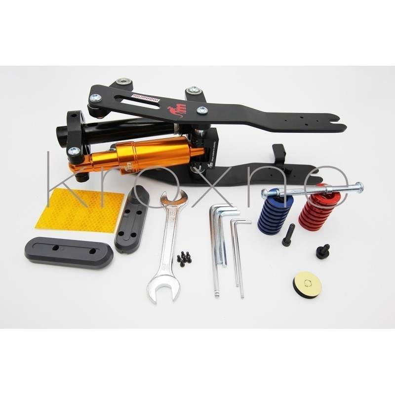 Vzmetenje Monorim V4 MX - sprednje vzmetenje za Ninebot Max G30, G30D in G30LP Monorim - 9 Vzmetenje Monorim V4 MX za Ninebot MA