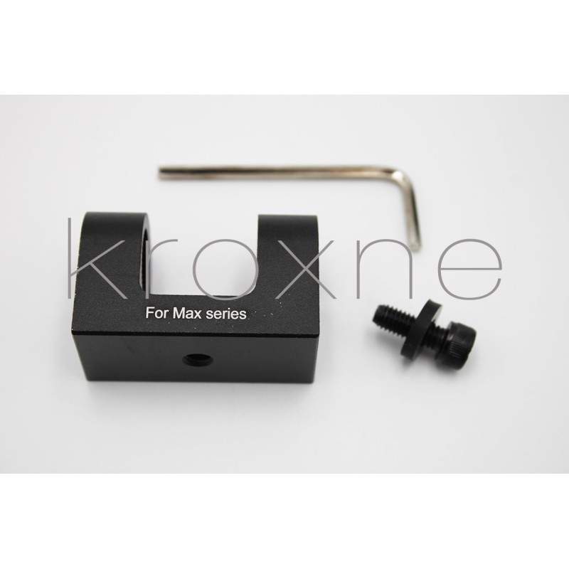 Ninebot - Aluminiumstöd för främre fender i Suspension Monorim MX kompatibel med Ninebot Max G30, G30D Monorim - 8  