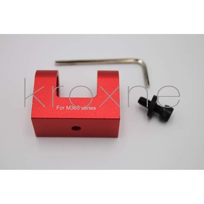 Xiaomi - Alumínium tartó az első sárvédőhez a Suspension Monorim V2 Xiaomi M365, 1S, Pro2 és M365 Pro felfüggesztésben Monorim -