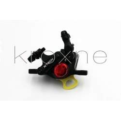 Pinça de freio xTech preta para freios Xiaomi M365, 1S, PRO2 ou Xiaomi M365 Pro (sem kit) ZOOM xTech - 1  