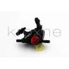 Pinza freno xTech nera per freni Xiaomi M365, 1S, PRO2 o Xiaomi M365 Pro (senza kit) ZOOM xTech - 1  